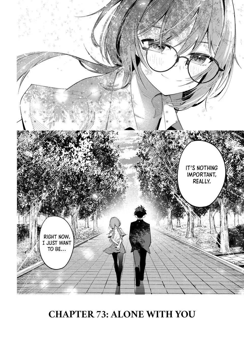 Tune In to the Midnight Heart Chapter 73