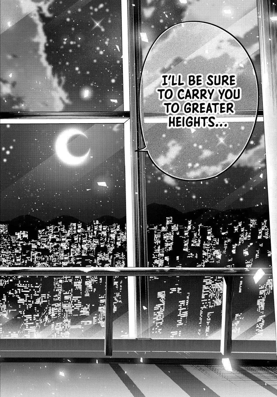 Tune In to the Midnight Heart Chapter 77