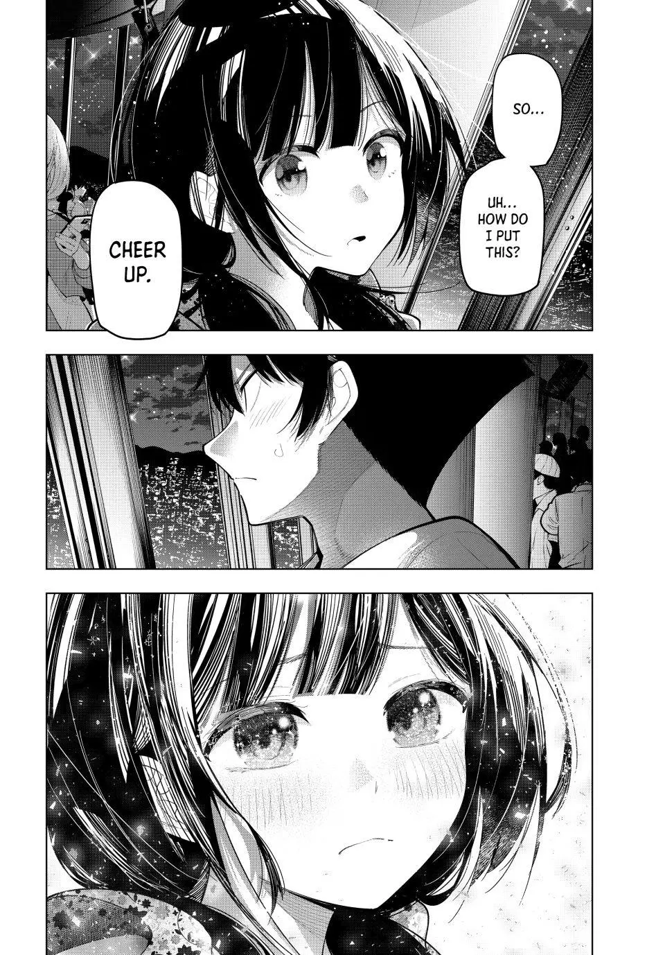 Tune In to the Midnight Heart Chapter 77