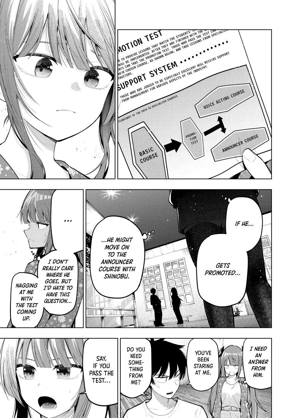 Tune In to the Midnight Heart Chapter 78