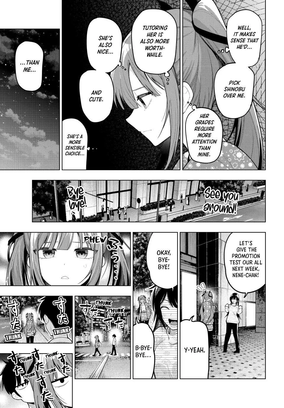 Tune In to the Midnight Heart Chapter 78
