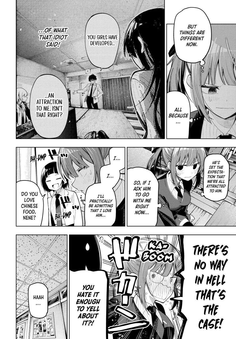 Tune In to the Midnight Heart Chapter 80