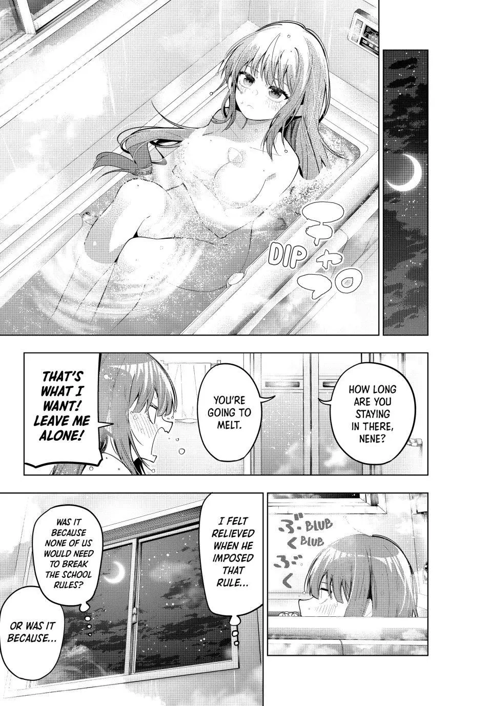 Tune In to the Midnight Heart Chapter 80