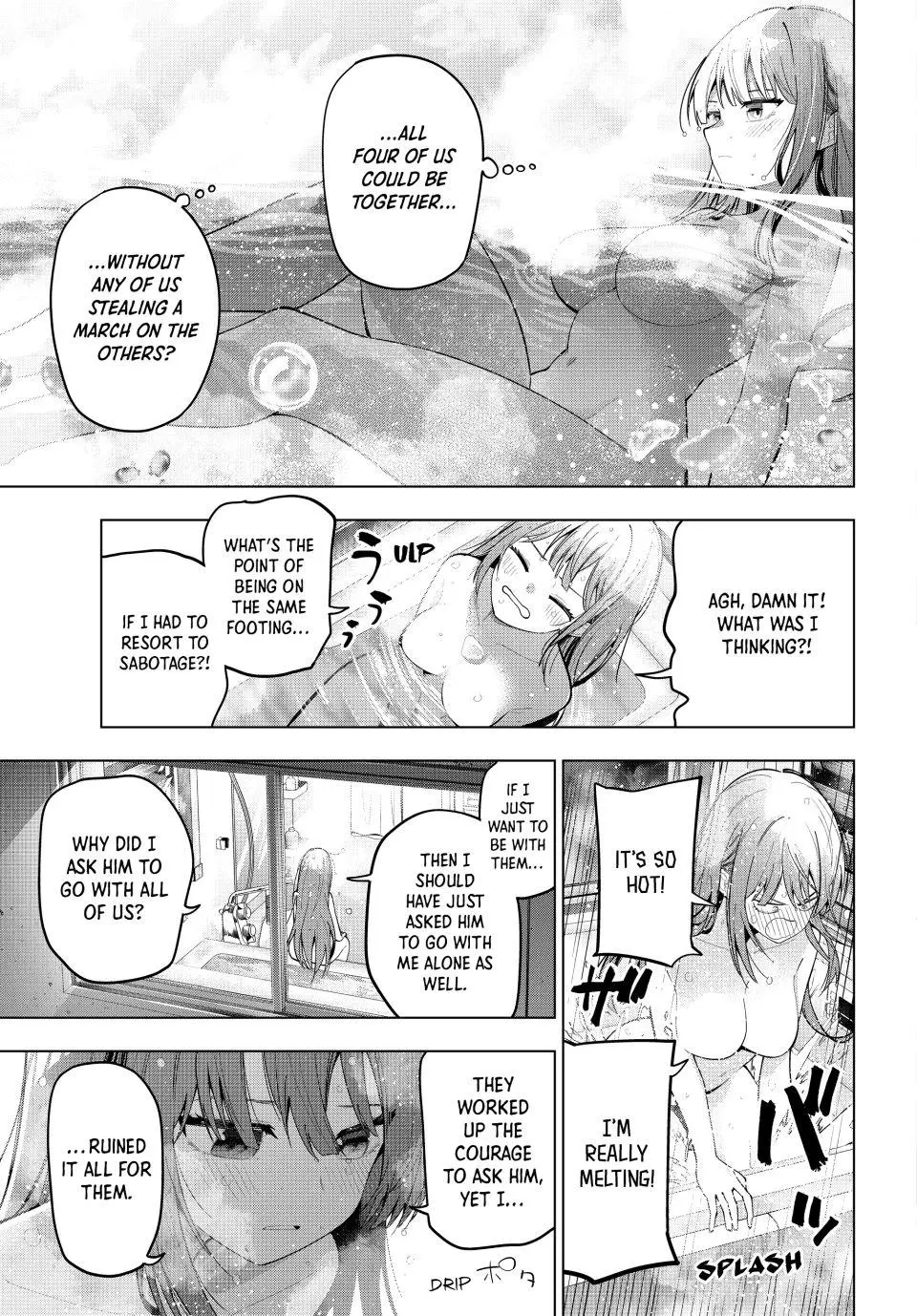 Tune In to the Midnight Heart Chapter 80