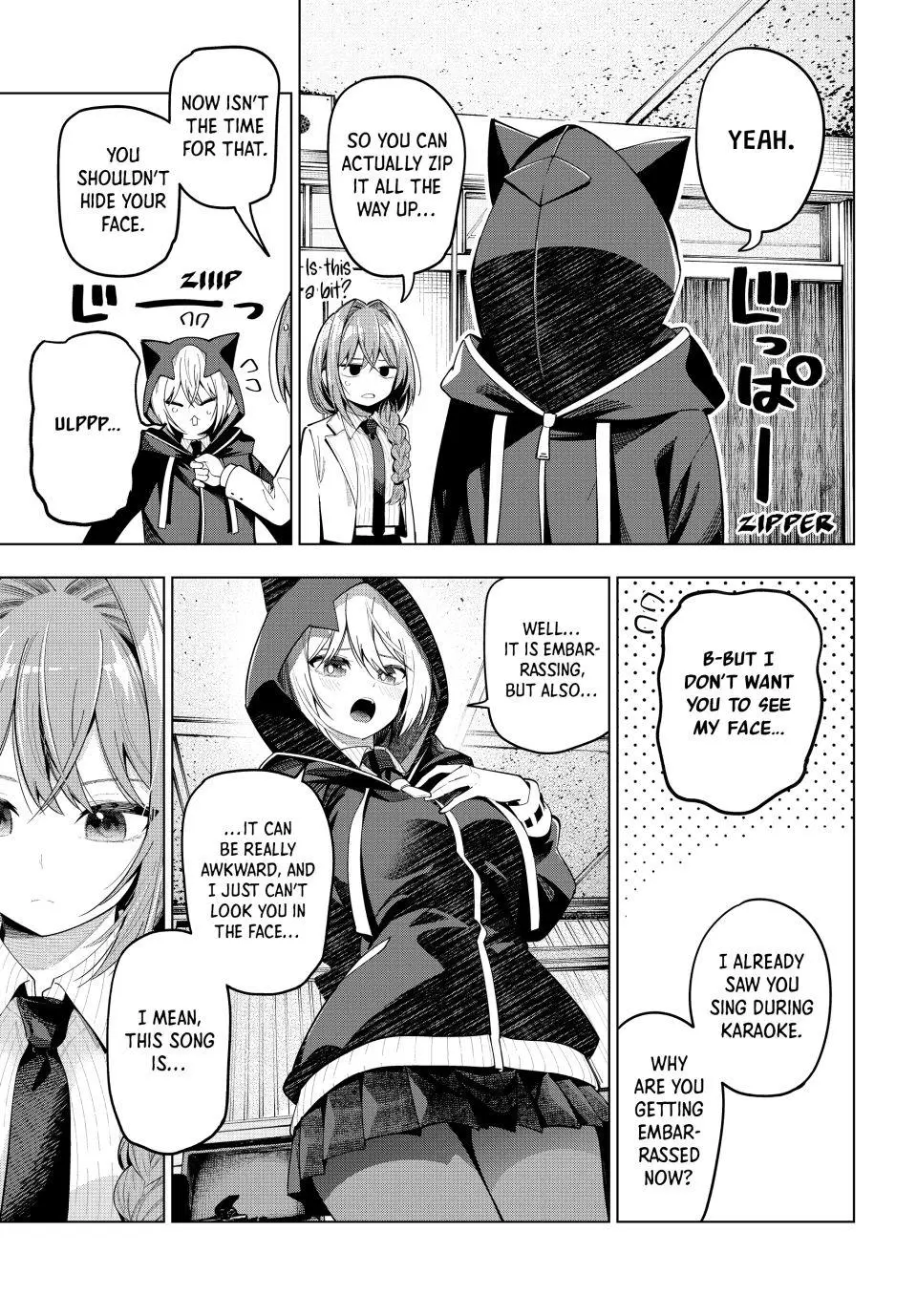 Tune In to the Midnight Heart Chapter 81