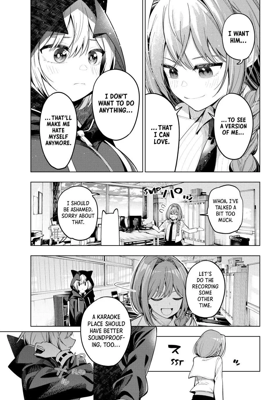 Tune In to the Midnight Heart Chapter 81