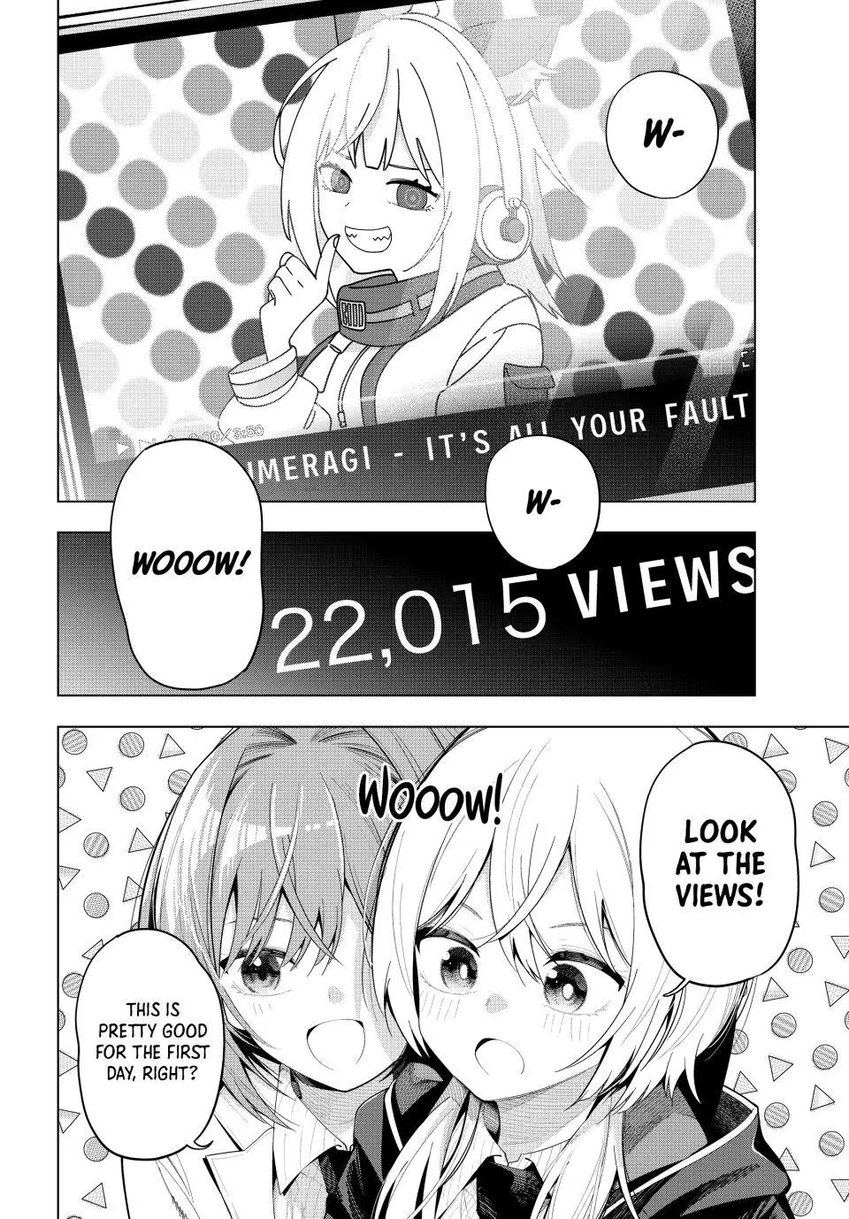 Tune In to the Midnight Heart Chapter 82