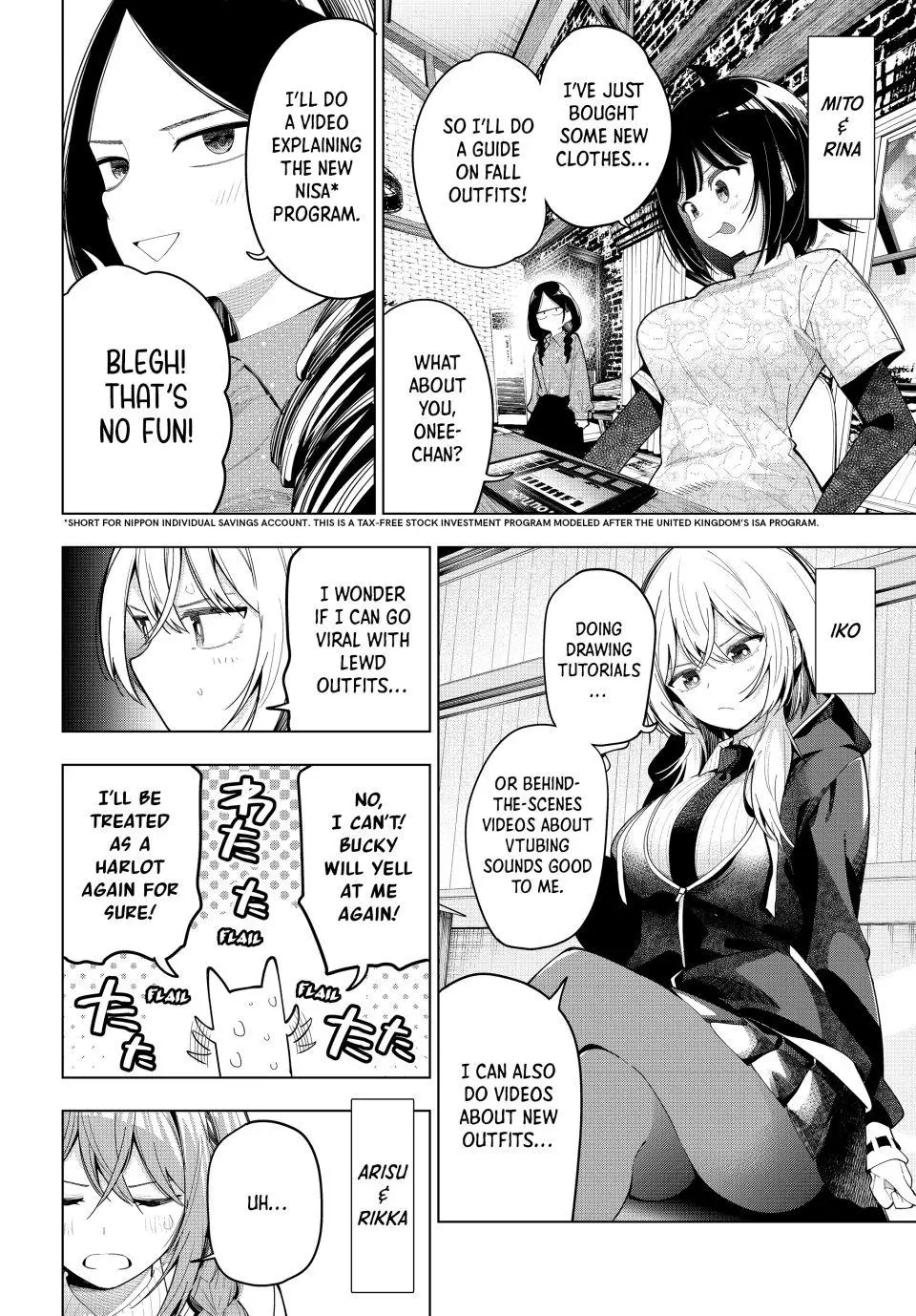 Tune In to the Midnight Heart Chapter 82