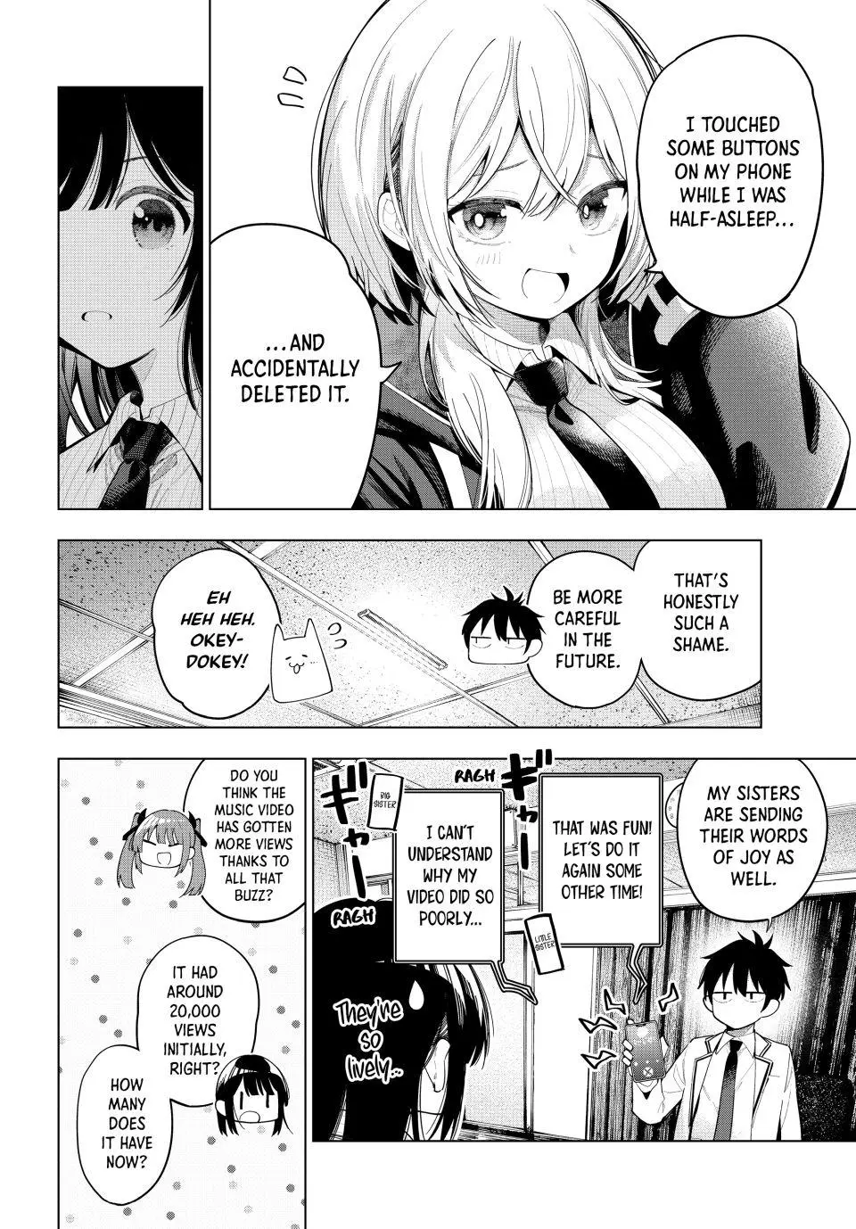 Tune In to the Midnight Heart Chapter 83