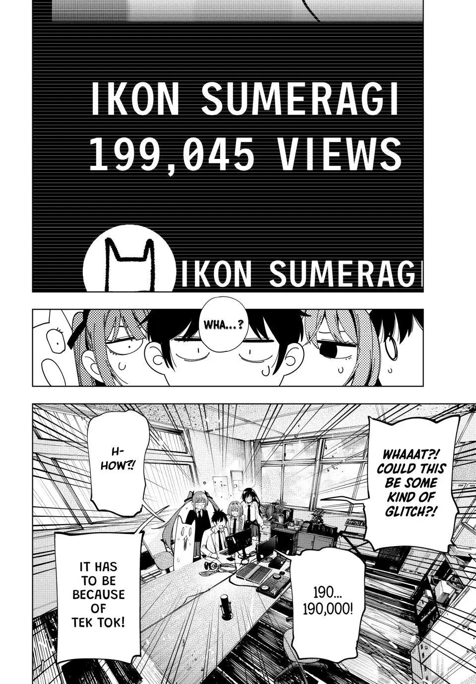 Tune In to the Midnight Heart Chapter 83