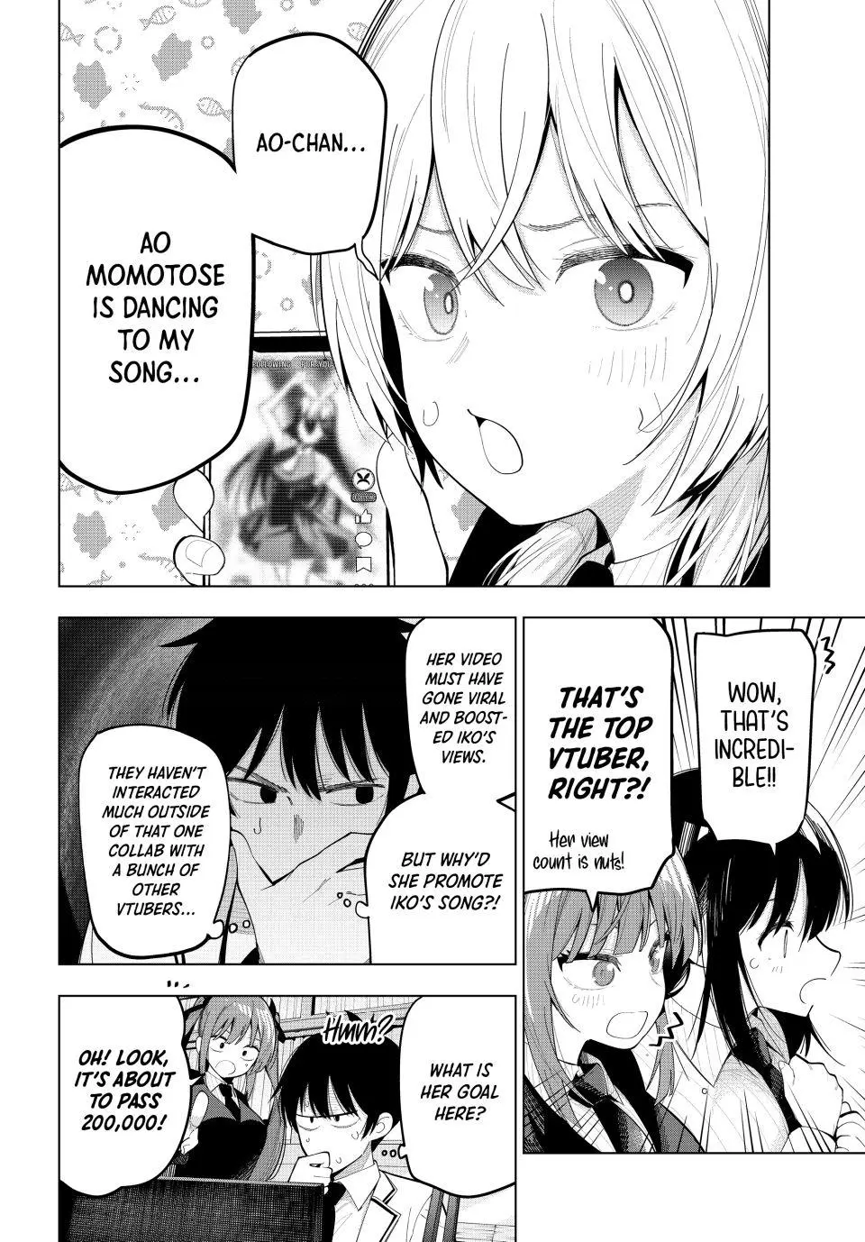 Tune In to the Midnight Heart Chapter 83
