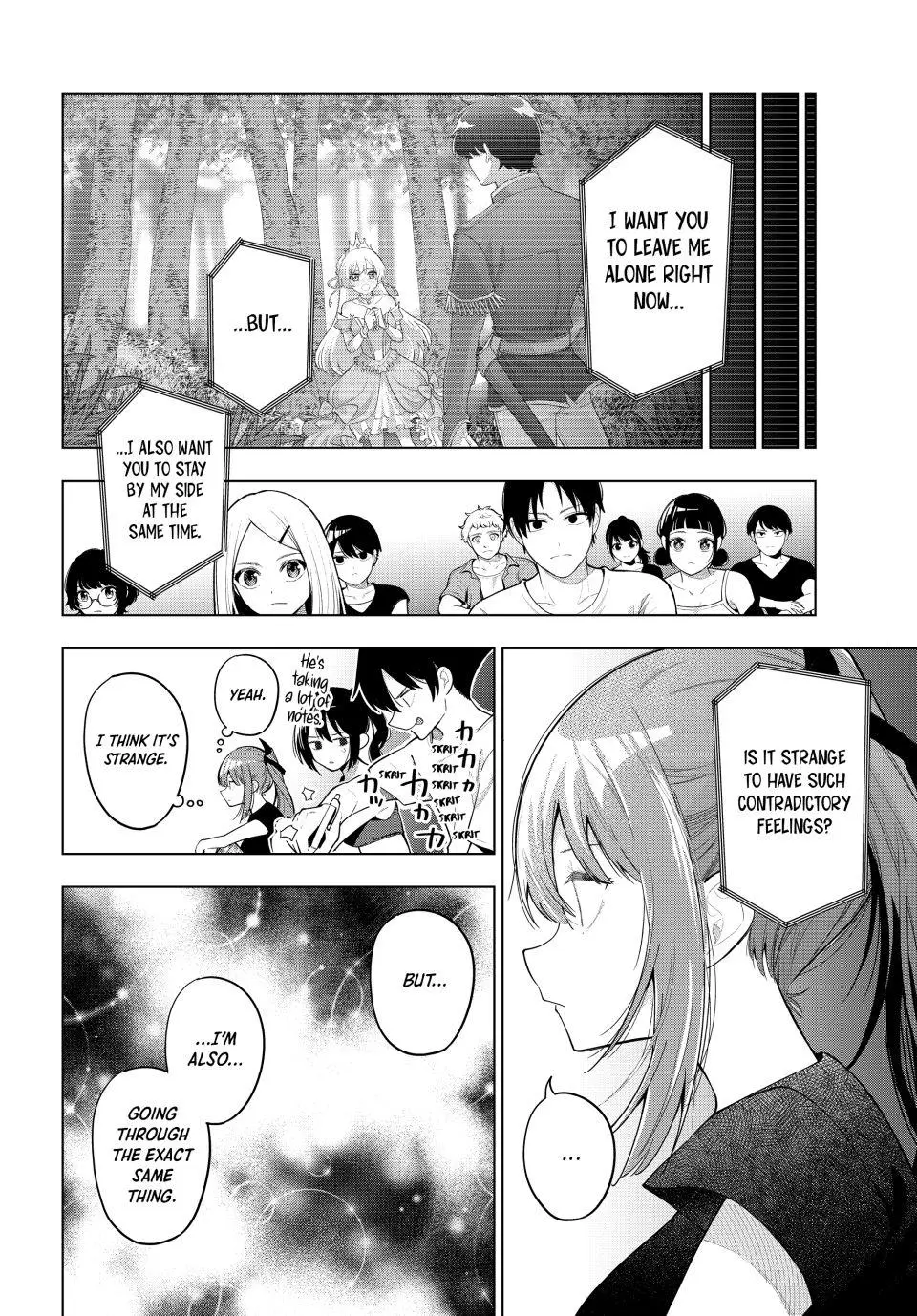 Tune In to the Midnight Heart Chapter 84