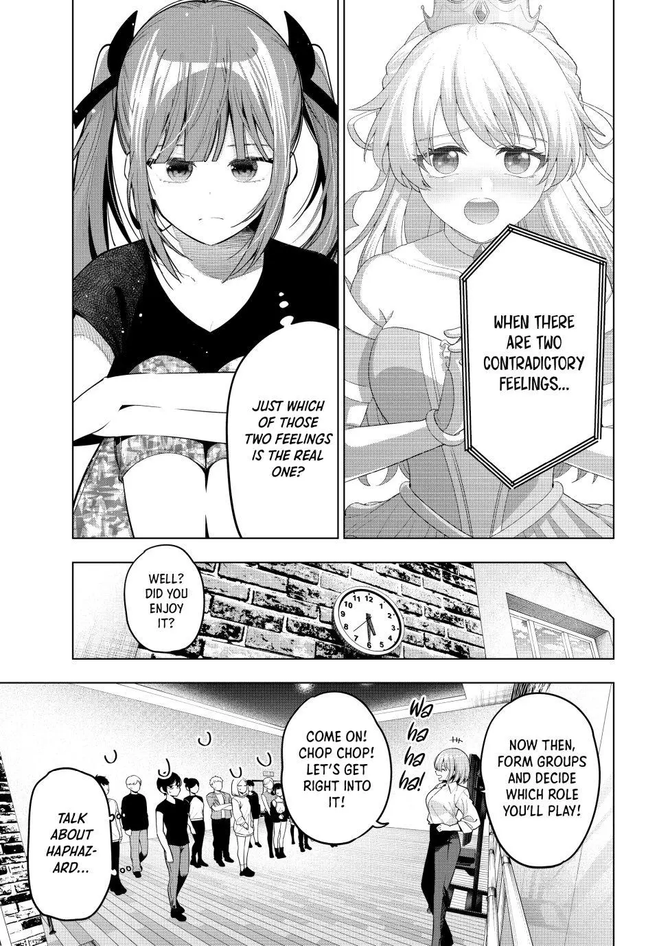 Tune In to the Midnight Heart Chapter 84