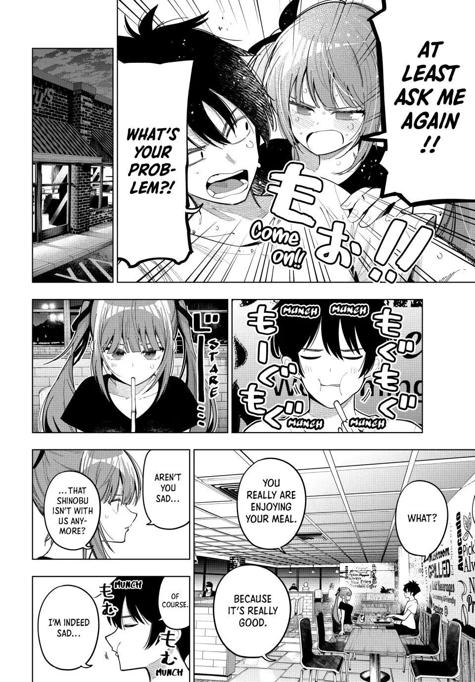 Tune In to the Midnight Heart Chapter 84