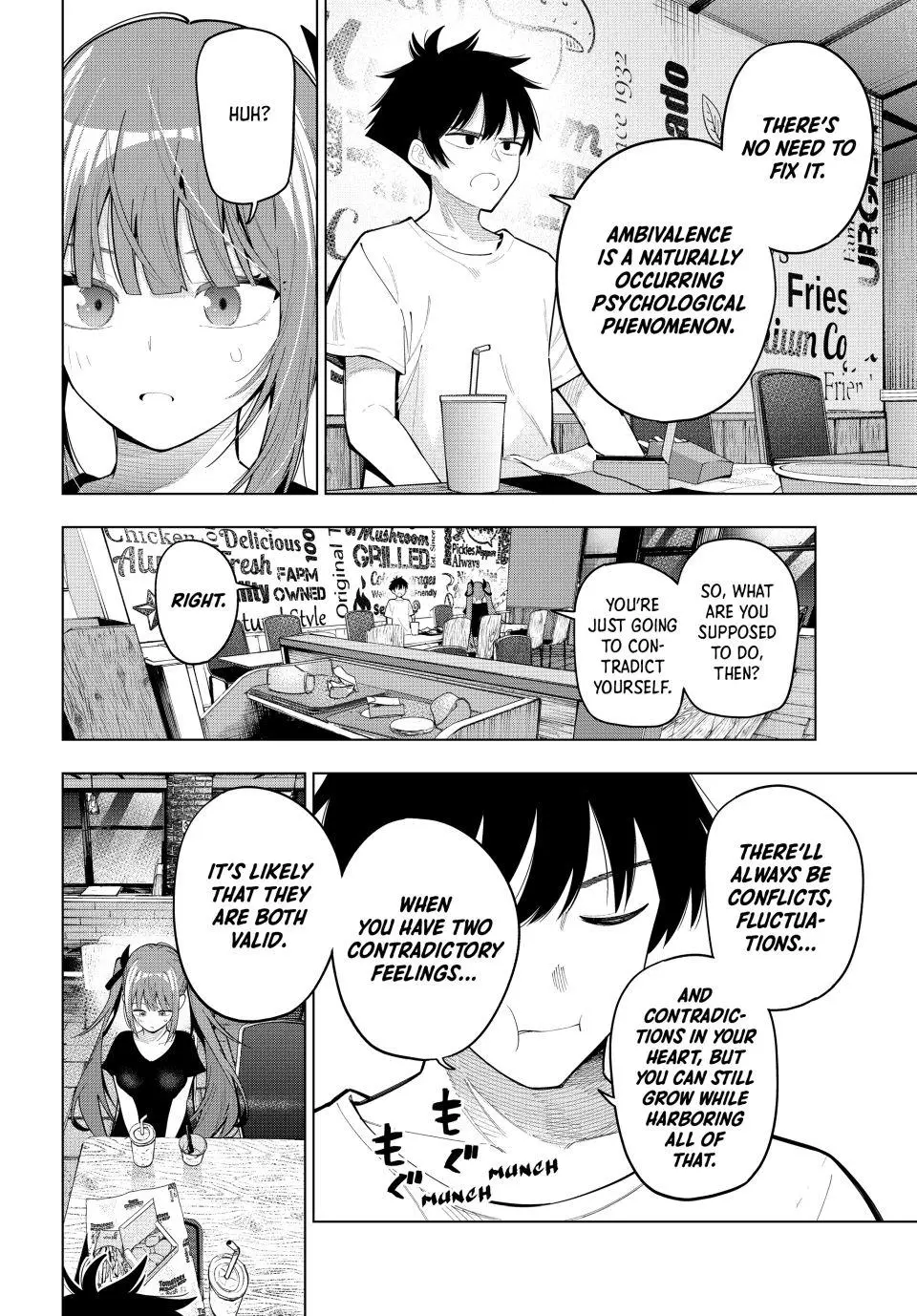 Tune In to the Midnight Heart Chapter 84
