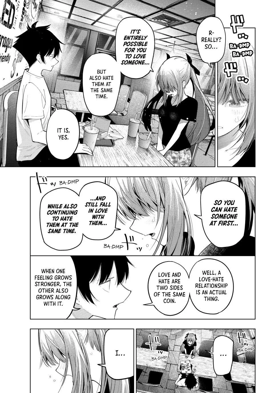 Tune In to the Midnight Heart Chapter 84
