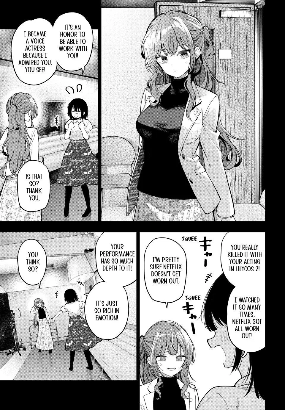 Tune In to the Midnight Heart Chapter 84