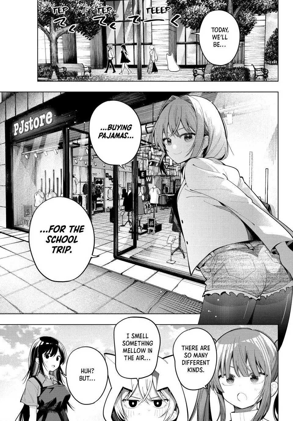 Tune In to the Midnight Heart Chapter 85