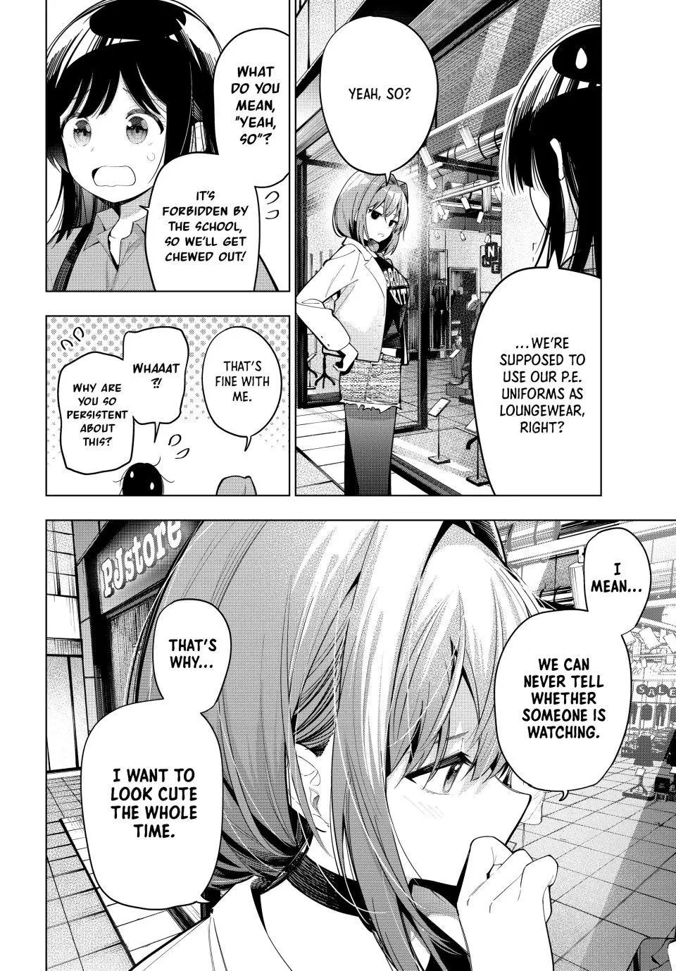 Tune In to the Midnight Heart Chapter 85