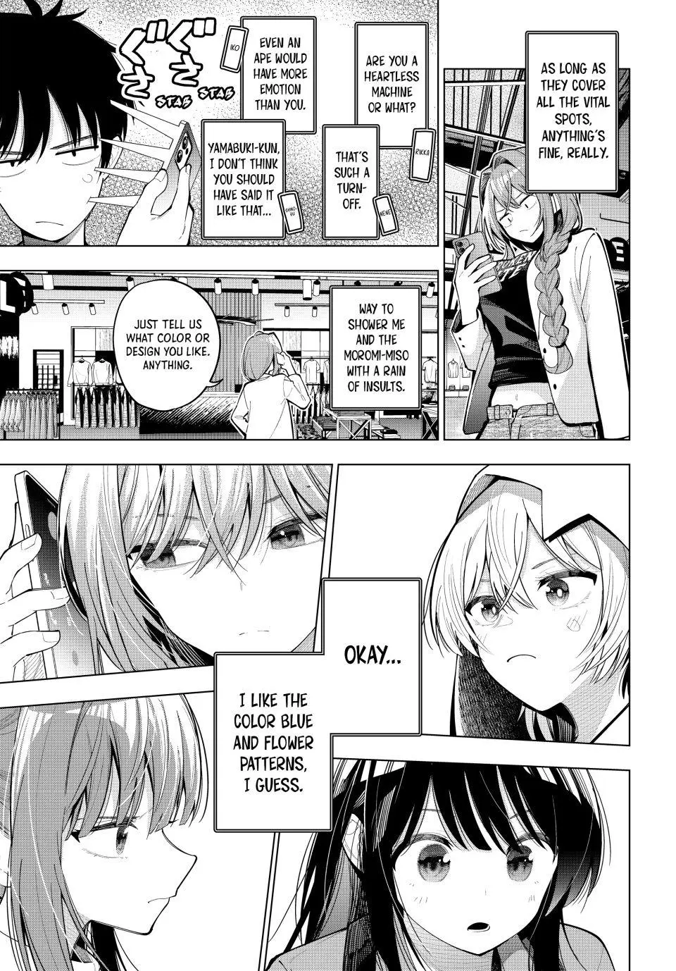 Tune In to the Midnight Heart Chapter 85