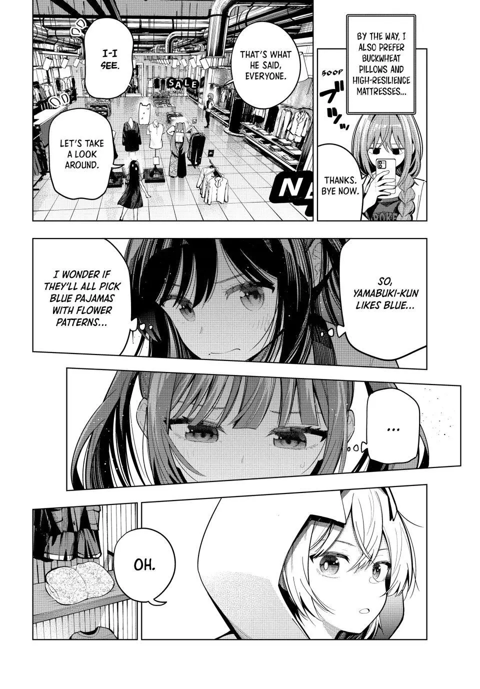 Tune In to the Midnight Heart Chapter 85