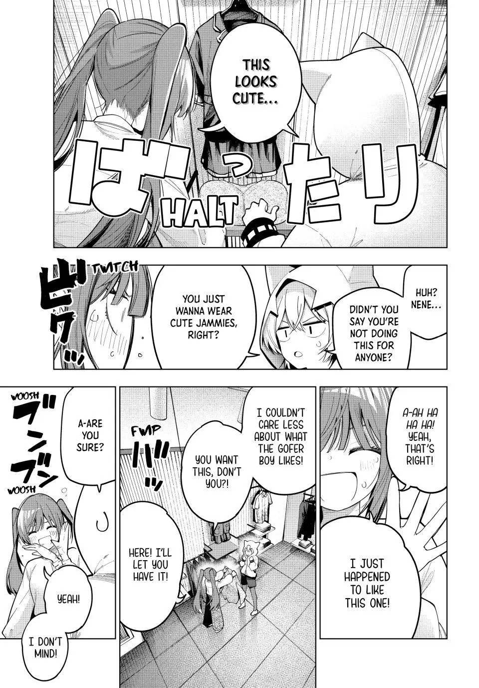 Tune In to the Midnight Heart Chapter 85
