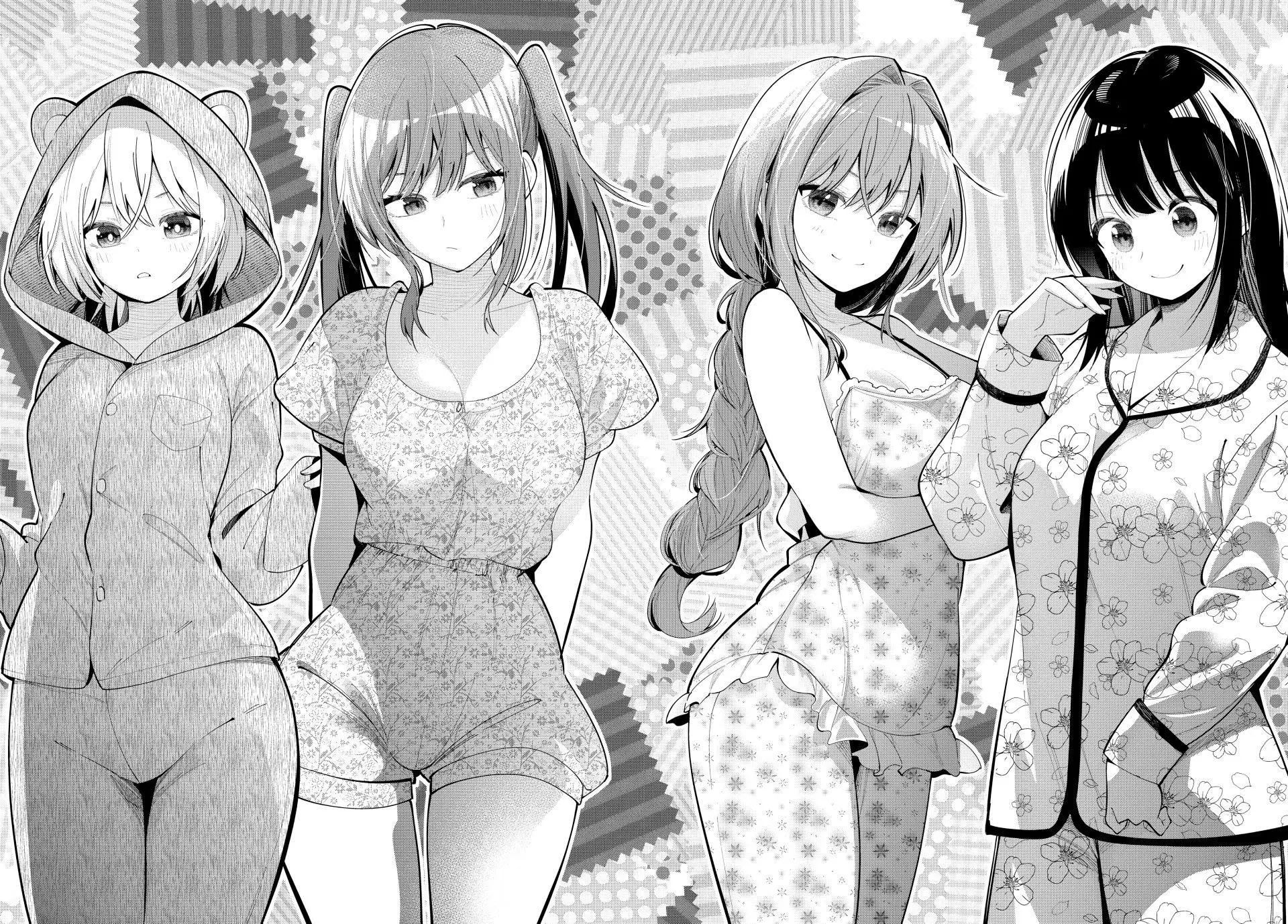 Tune In to the Midnight Heart Chapter 85
