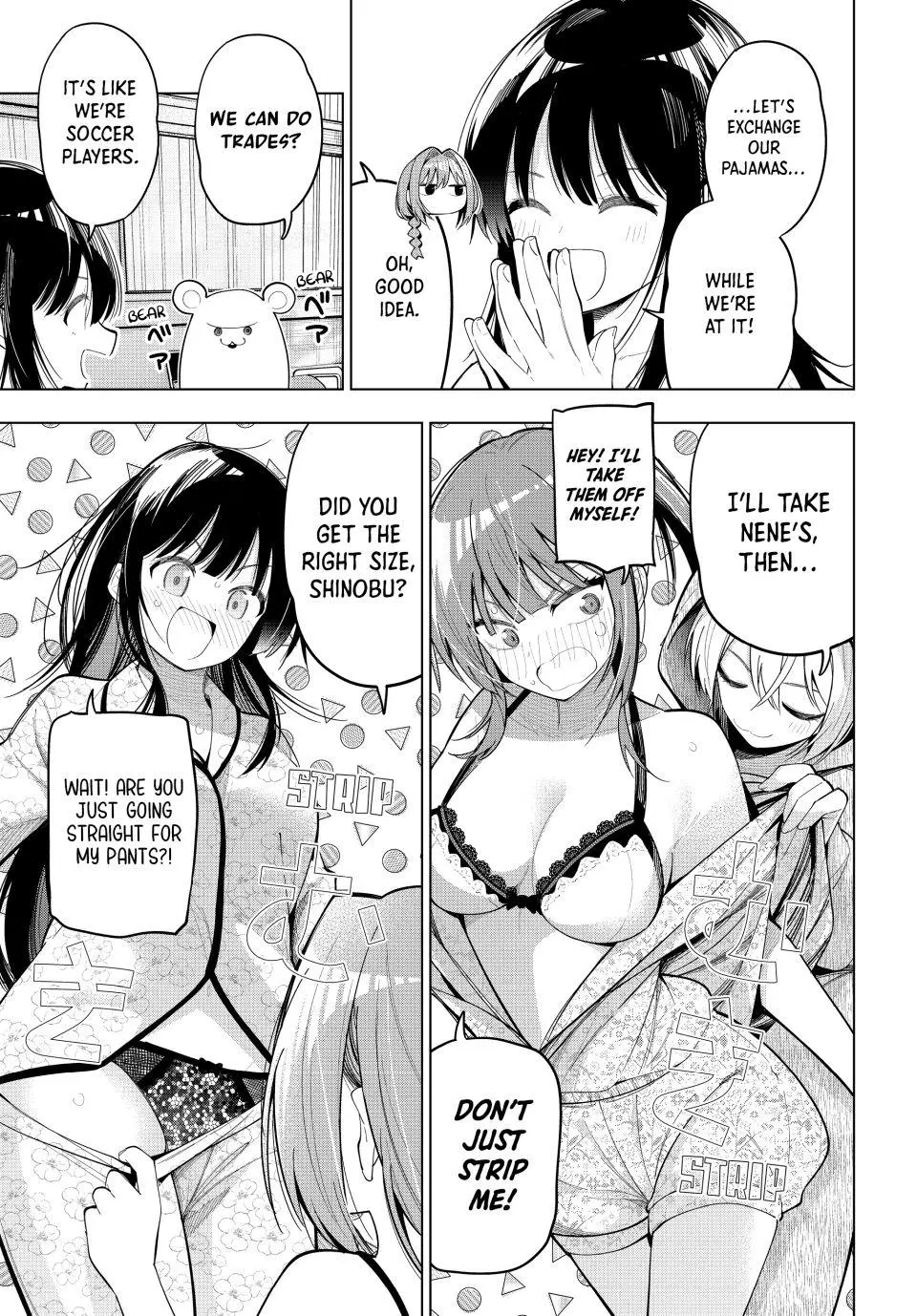 Tune In to the Midnight Heart Chapter 85