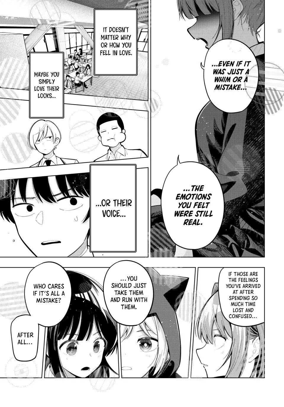 Tune In to the Midnight Heart Chapter 86