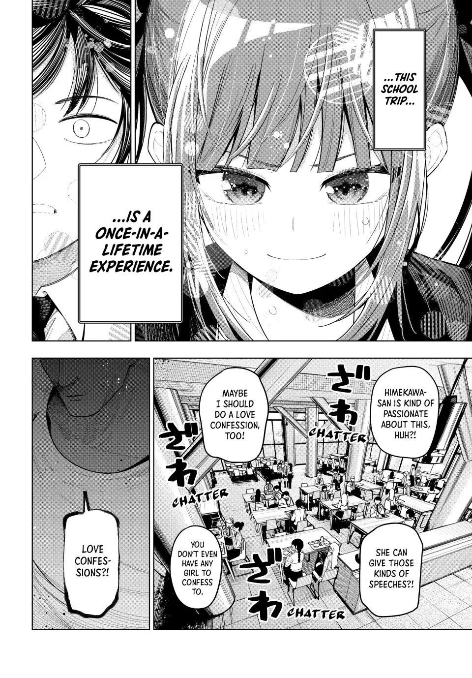 Tune In to the Midnight Heart Chapter 86