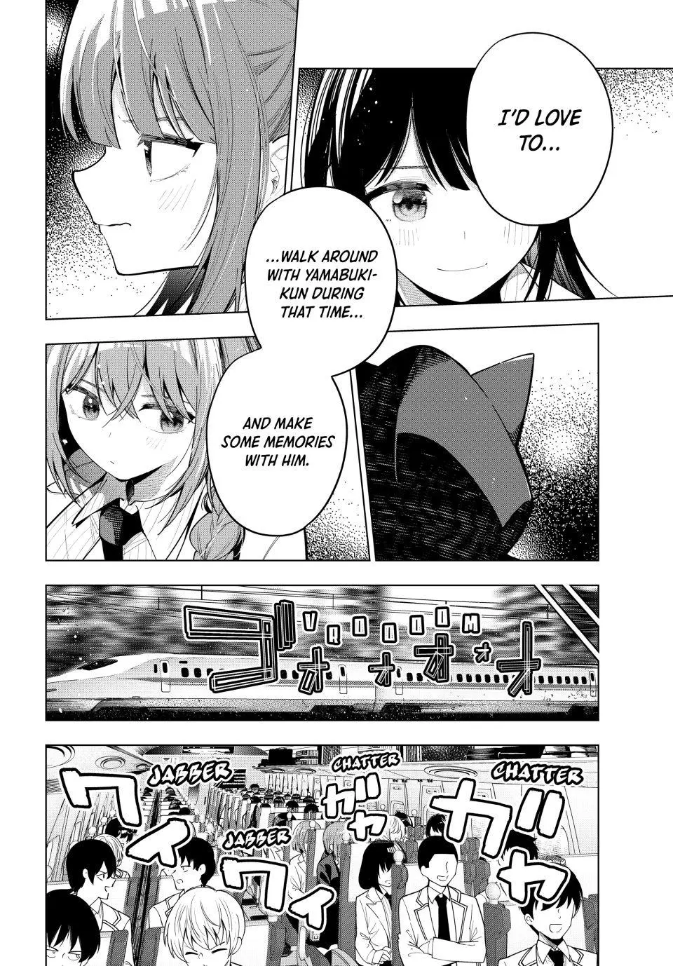 Tune In to the Midnight Heart Chapter 87