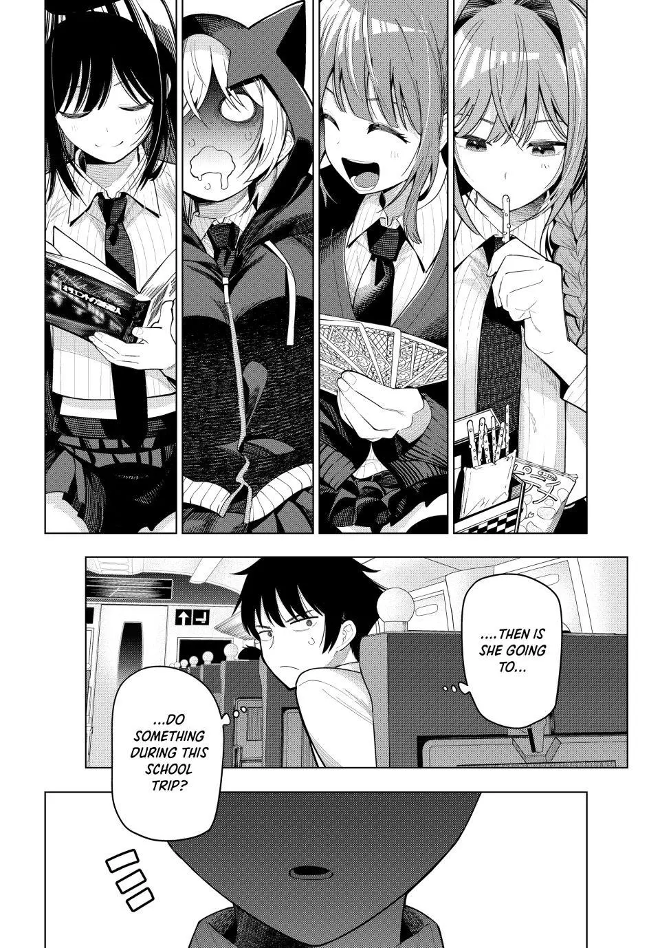 Tune In to the Midnight Heart Chapter 87