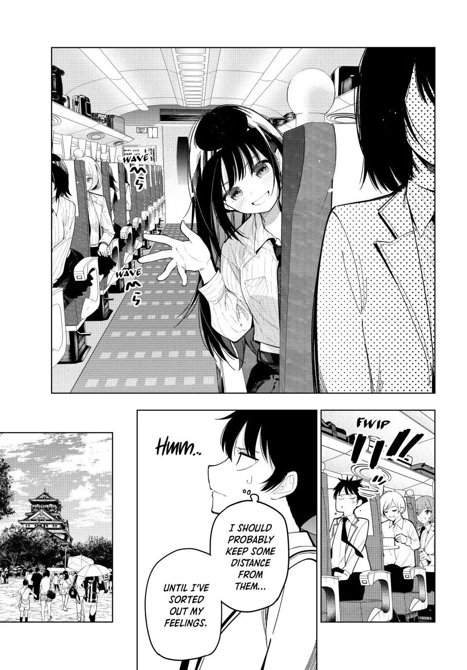 Tune In to the Midnight Heart Chapter 87