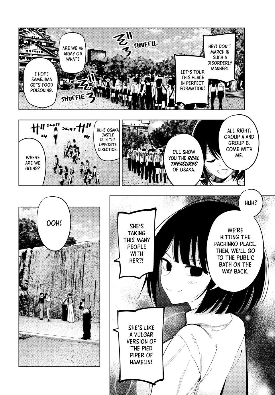 Tune In to the Midnight Heart Chapter 87