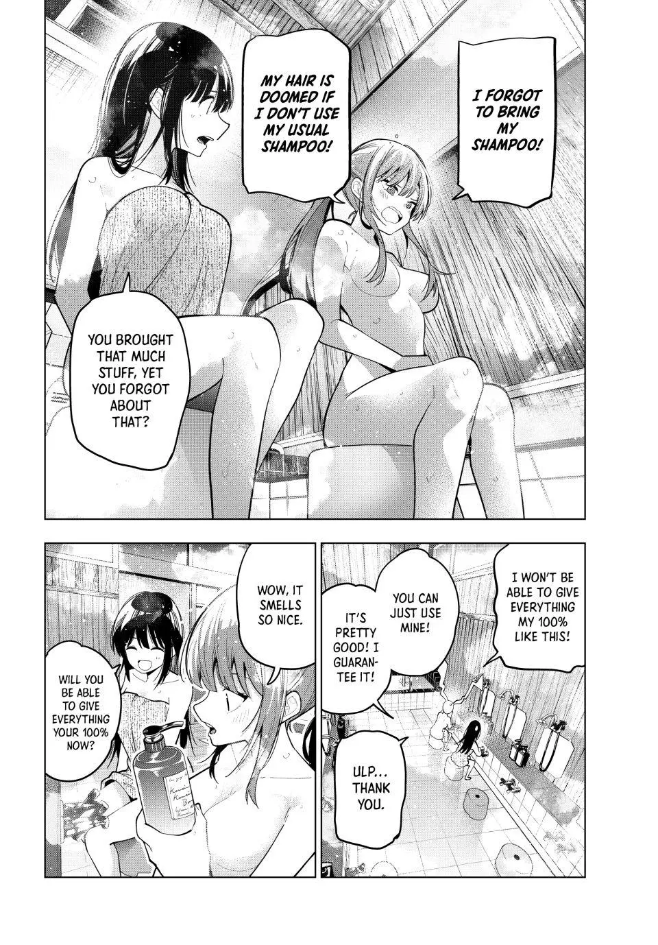 Tune In to the Midnight Heart Chapter 87