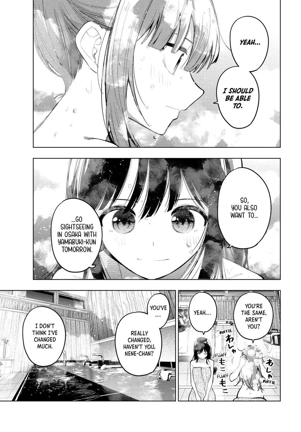 Tune In to the Midnight Heart Chapter 87