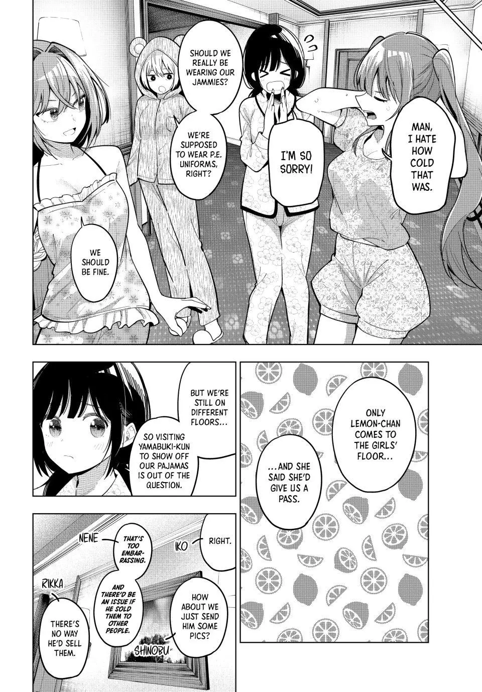 Tune In to the Midnight Heart Chapter 87