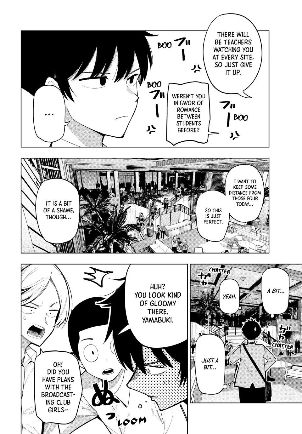 Tune In to the Midnight Heart Chapter 88