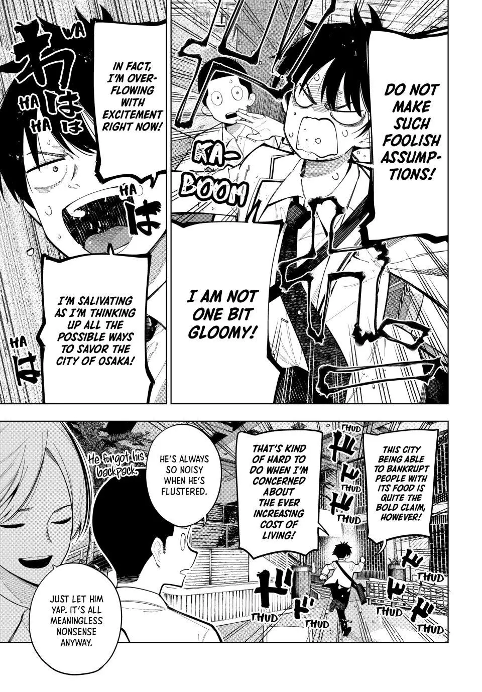Tune In to the Midnight Heart Chapter 88