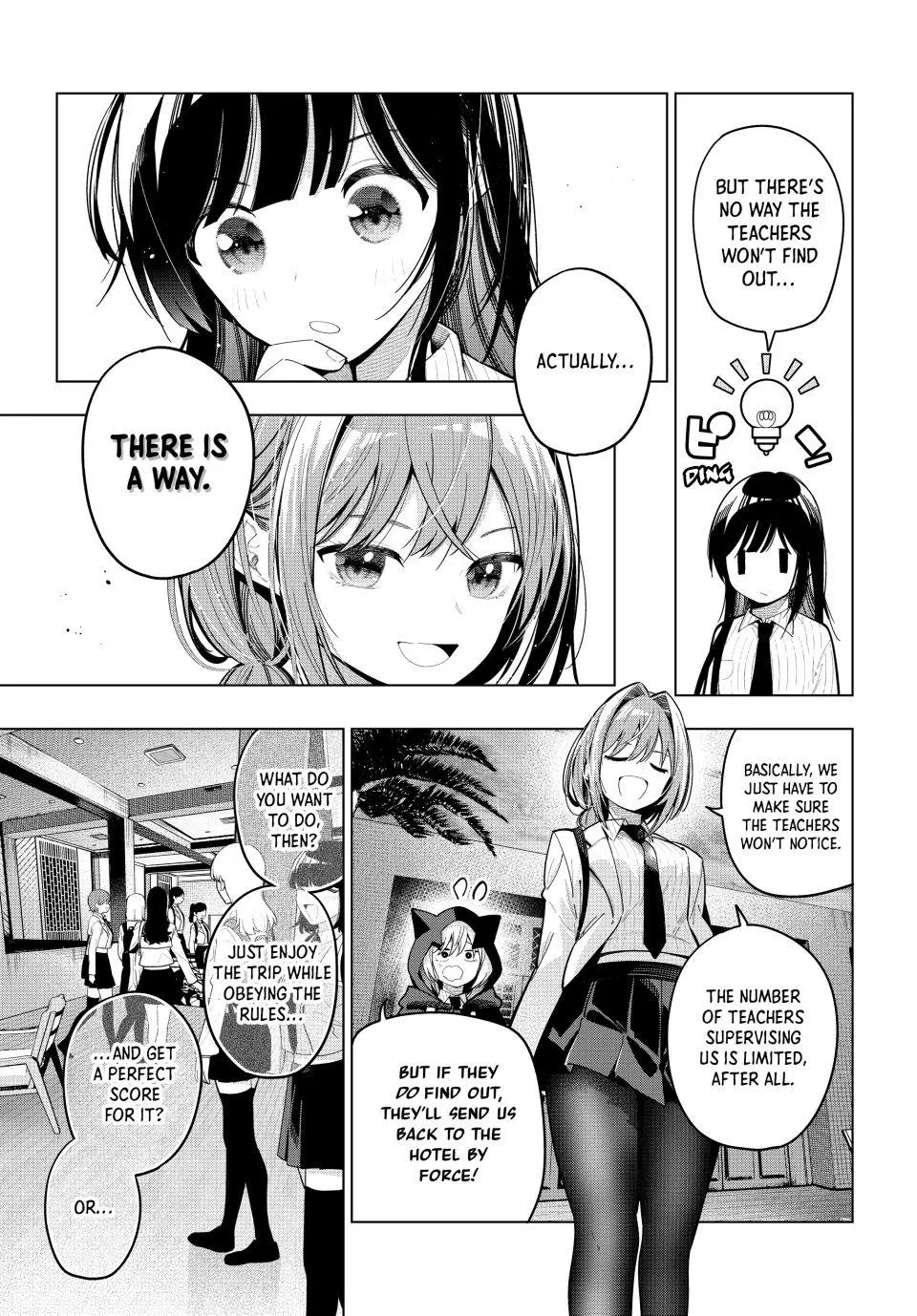 Tune In to the Midnight Heart Chapter 88