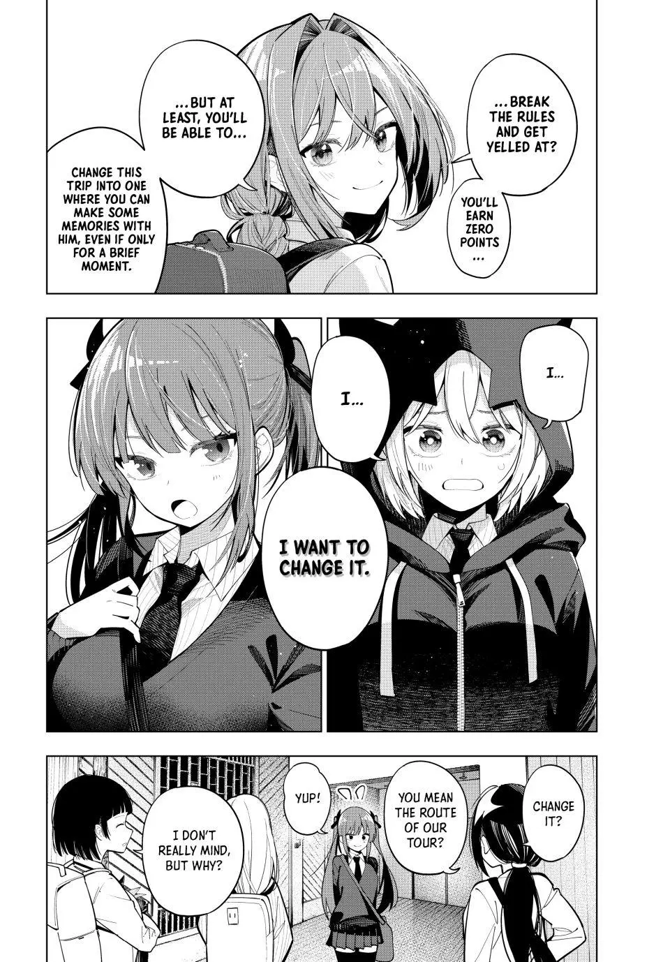 Tune In to the Midnight Heart Chapter 88