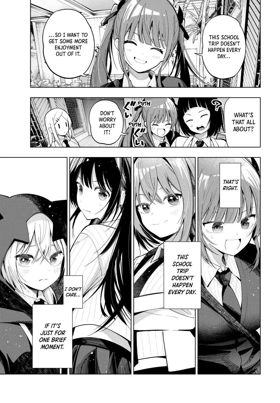 Tune In to the Midnight Heart Chapter 88