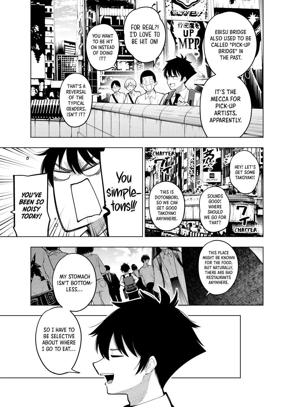 Tune In to the Midnight Heart Chapter 88