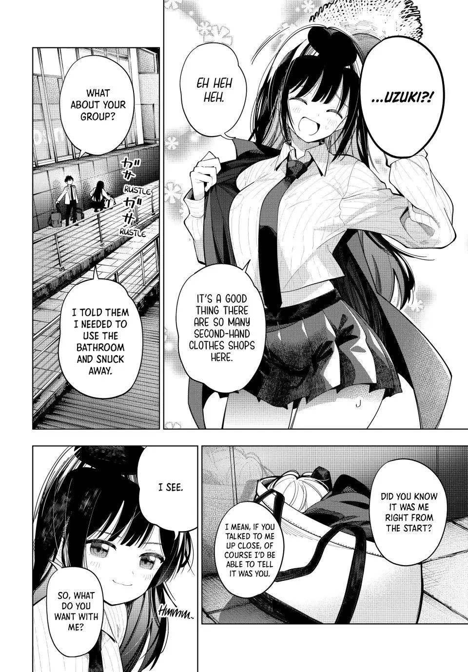 Tune In to the Midnight Heart Chapter 88
