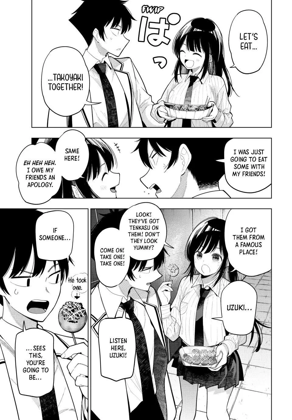Tune In to the Midnight Heart Chapter 88