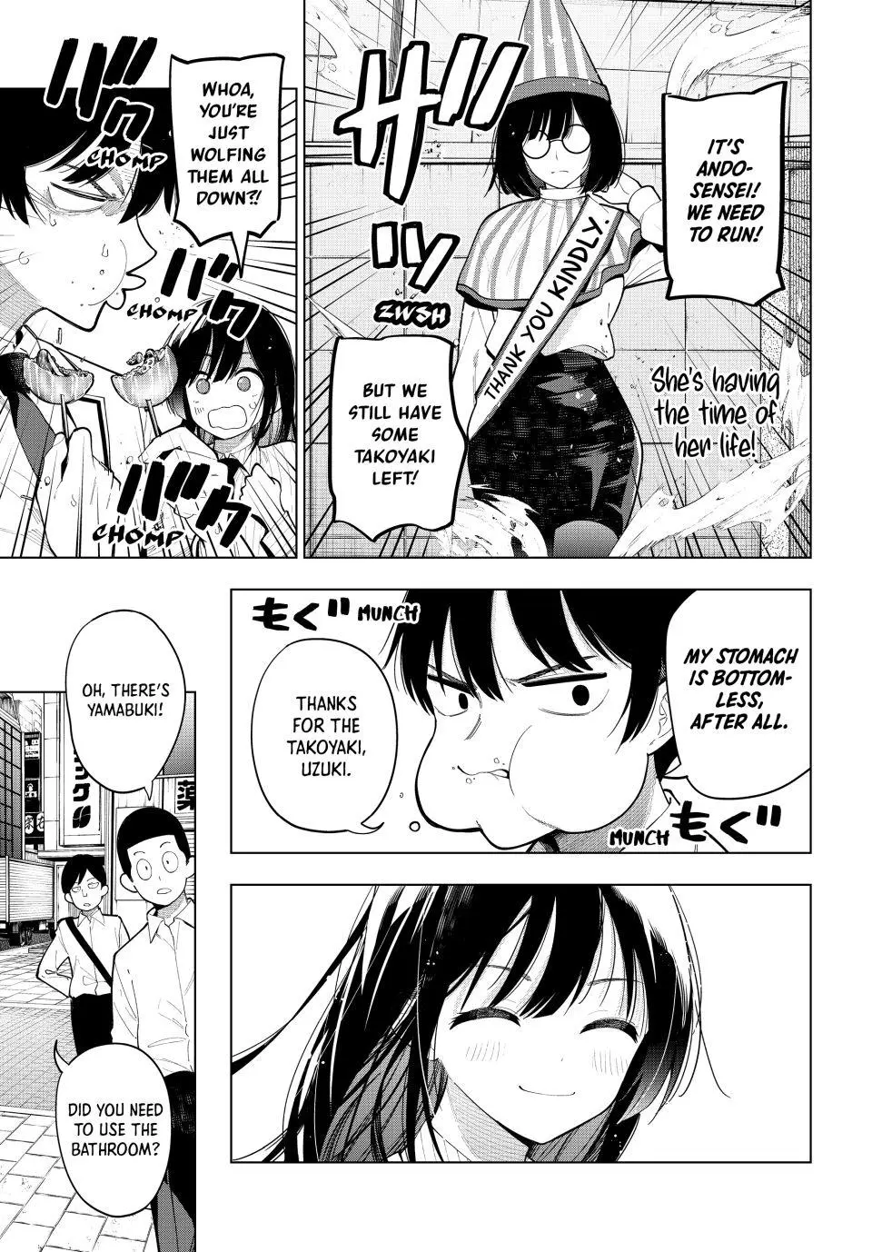 Tune In to the Midnight Heart Chapter 88