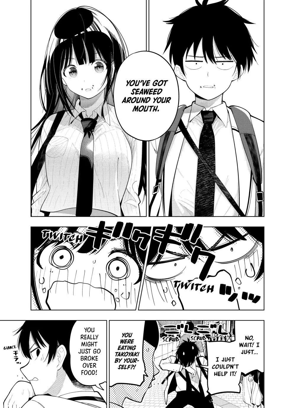 Tune In to the Midnight Heart Chapter 88