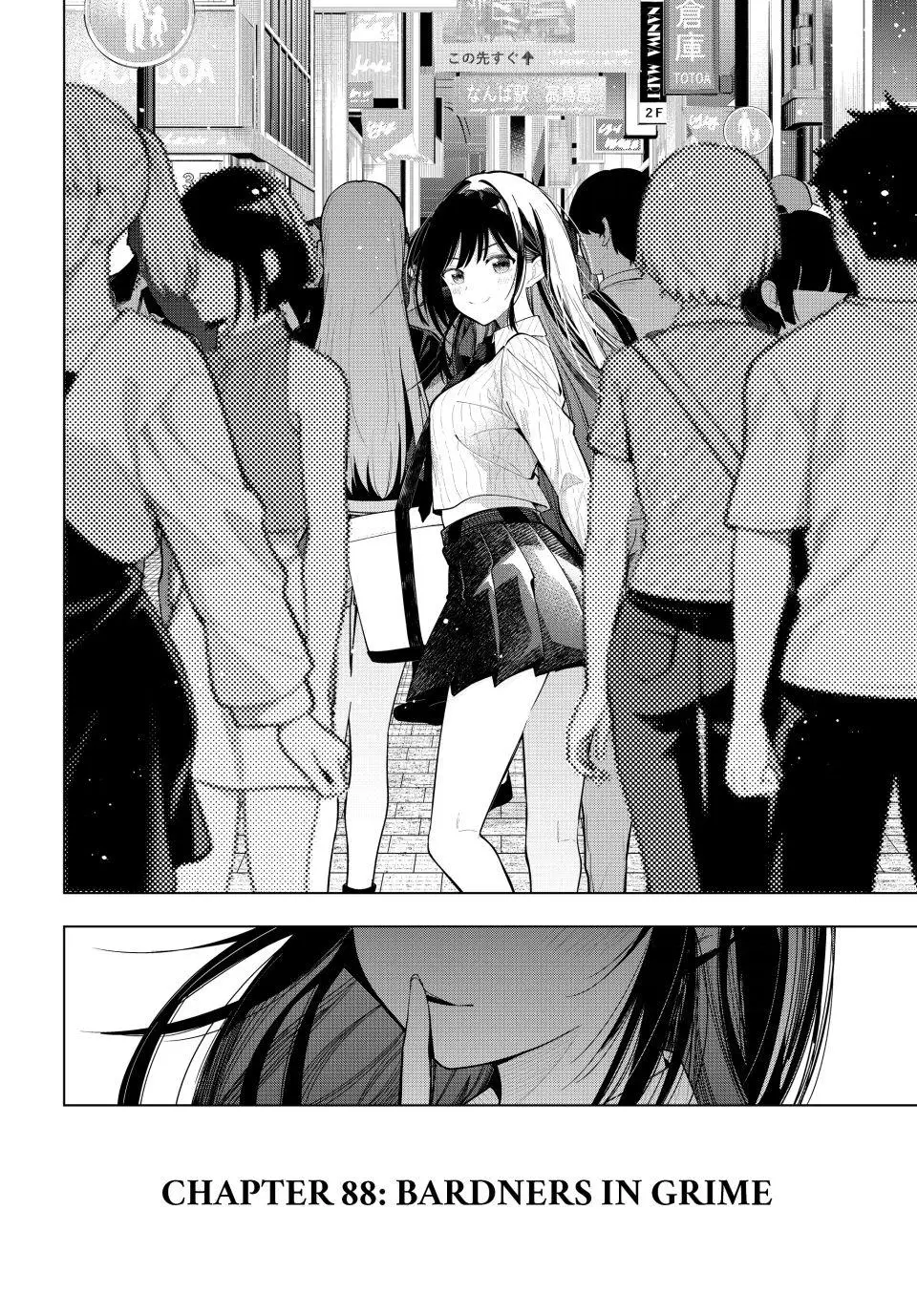 Tune In to the Midnight Heart Chapter 88