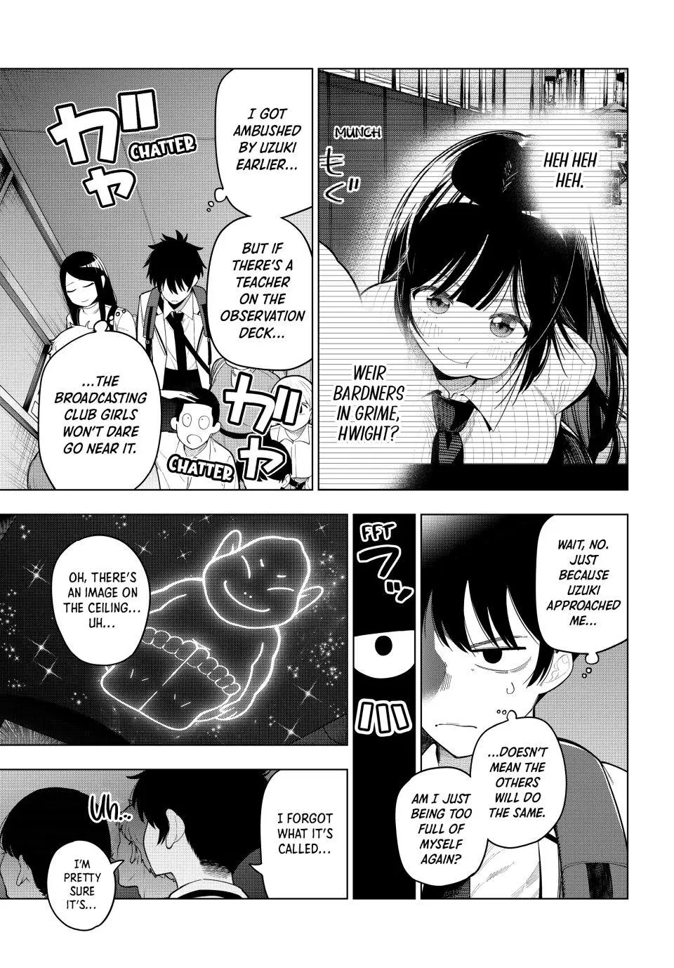 Tune In to the Midnight Heart Chapter 89