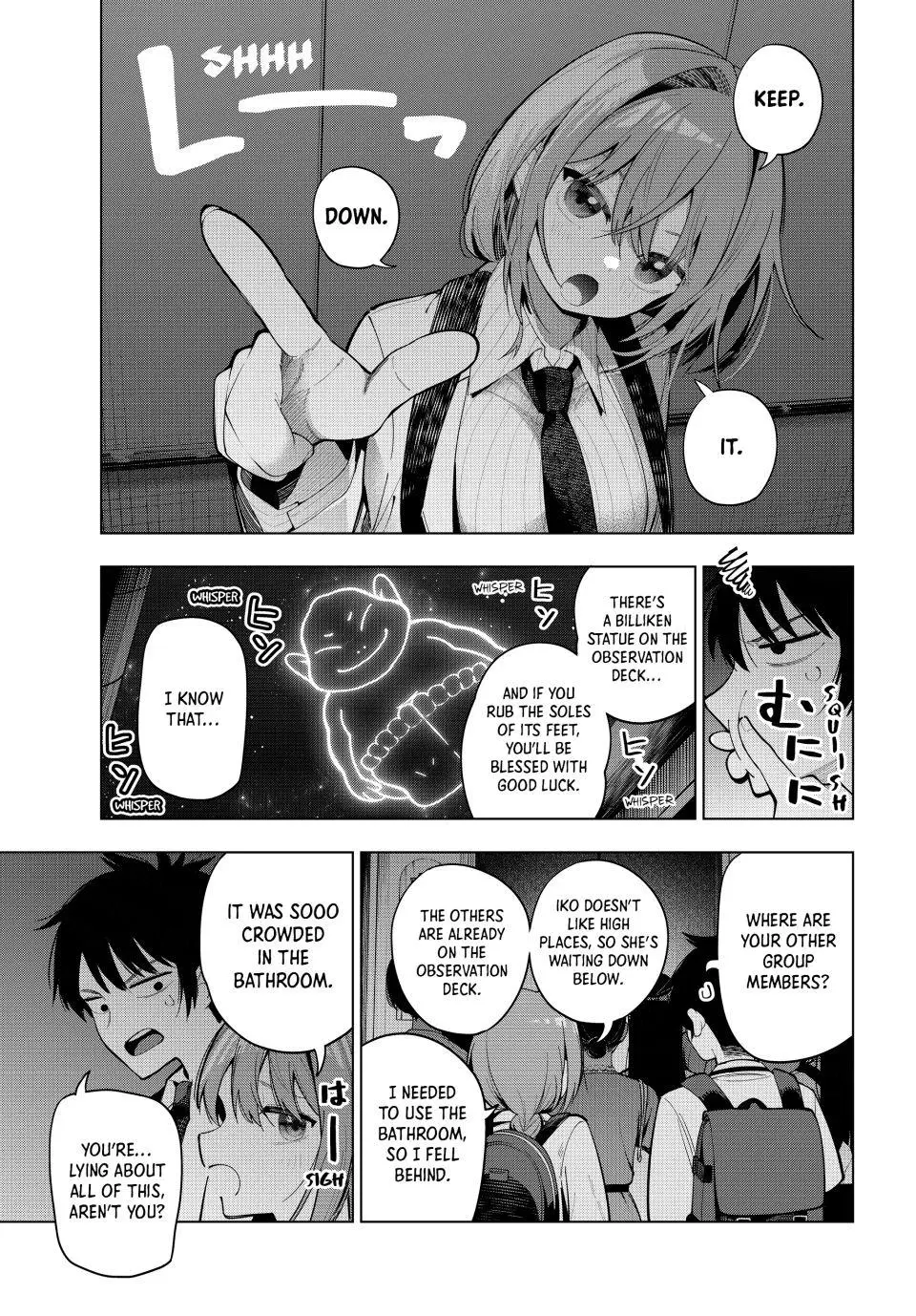 Tune In to the Midnight Heart Chapter 89
